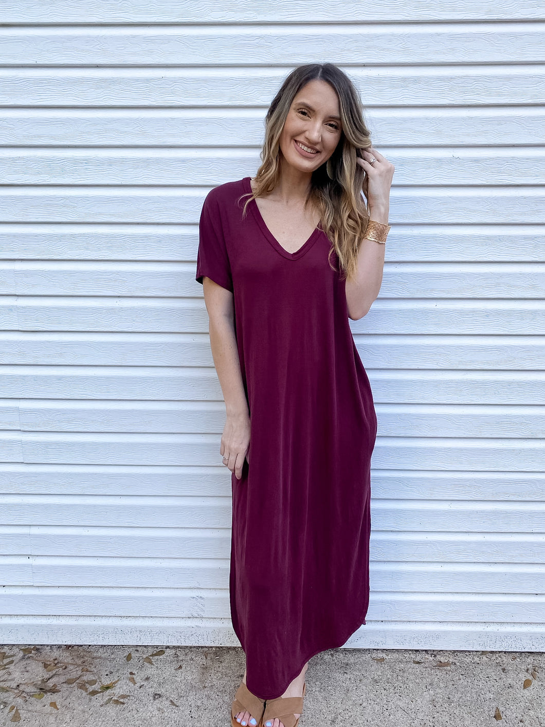 The Bobbie Maxi