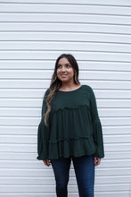 Load image into Gallery viewer, The Emery Tiered Blouse
